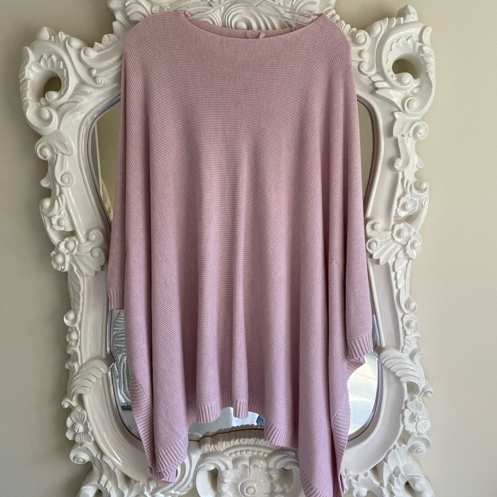 Lululemon Oversized Knit Poncho